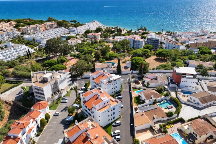 Apartamento T1 para Venda em Albufeira e Olhos de Água Foto 19