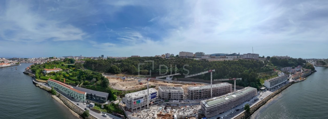Apartamento T1 para Venda em Santa Marinha e São Pedro da Afurada Foto 45