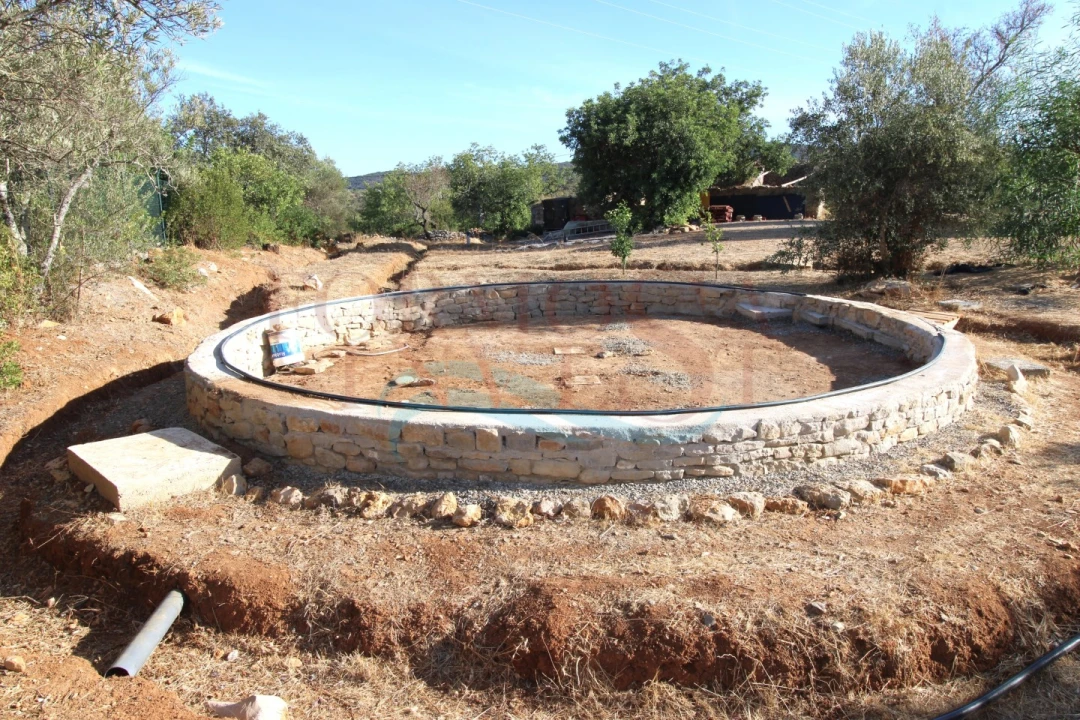 Terreno Misto para Venda em São Brás de Alportel Foto 11
