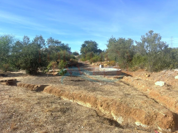 Terreno Misto para Venda em São Brás de Alportel Foto 13