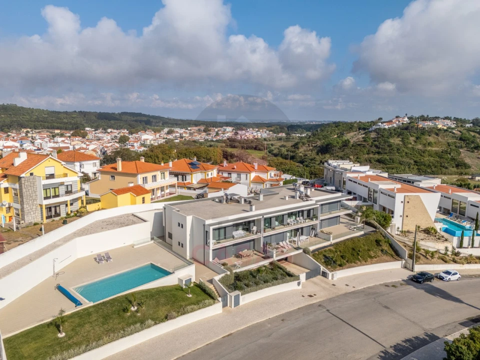 Apartamento T2 para Venda em Foz do Arelho Foto 29