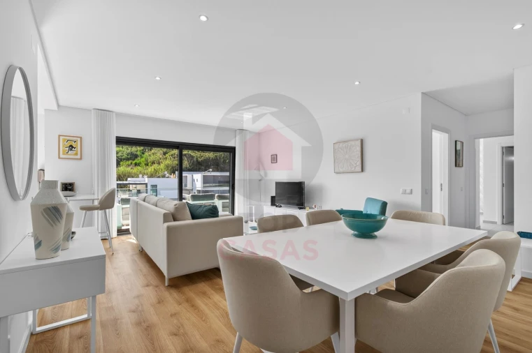 Apartamento T2 para Venda em Foz do Arelho Foto 6