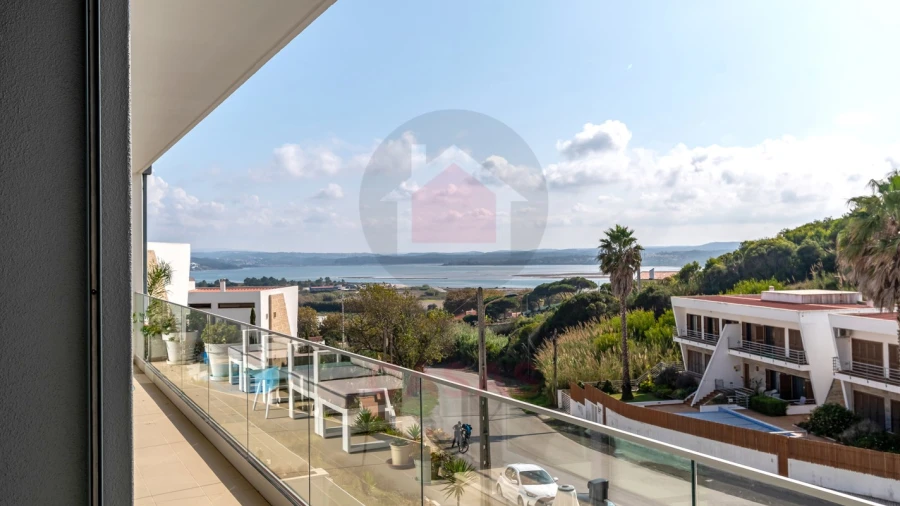Apartamento T2 para Venda em Foz do Arelho