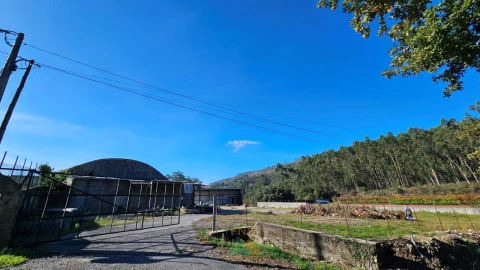 Armazém para Venda em Navió e Vitorino dos Piães