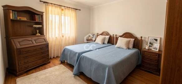 Moradia T2 para Venda em Selho (São Jorge)