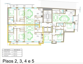 Apartamento T2 para Venda em Viseu