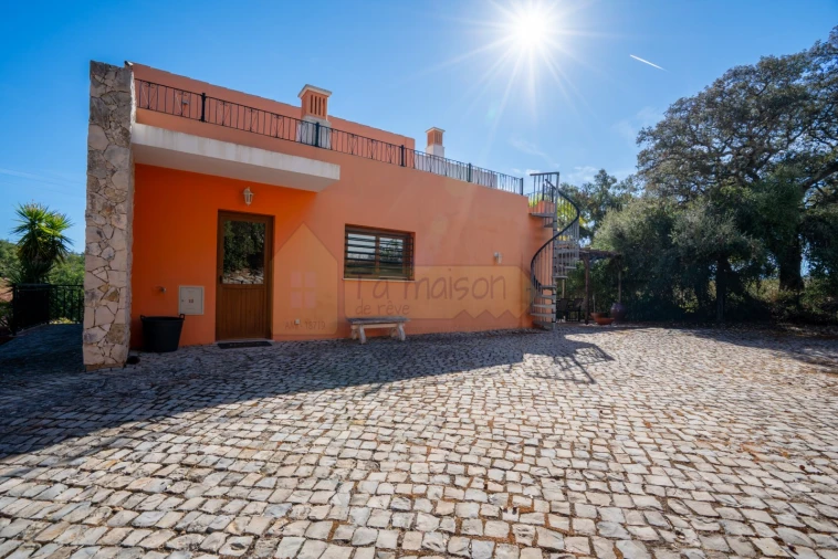 Moradia T4 para Venda em São Brás de Alportel Foto 42