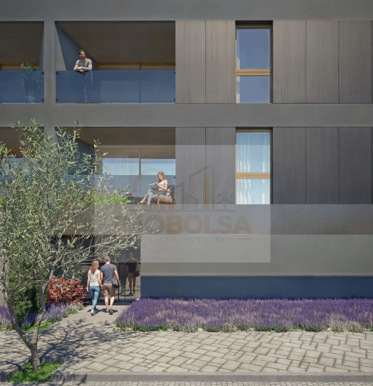 Apartamento T1 para Venda em Antas e Abade de Vermoim Foto 6