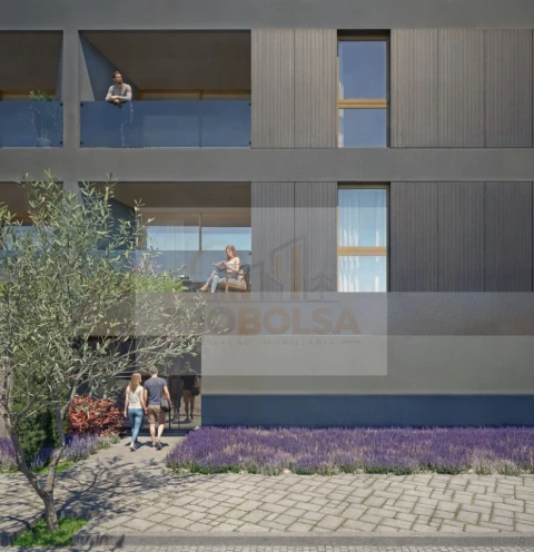 Apartamento T1 para Venda em Antas e Abade de Vermoim