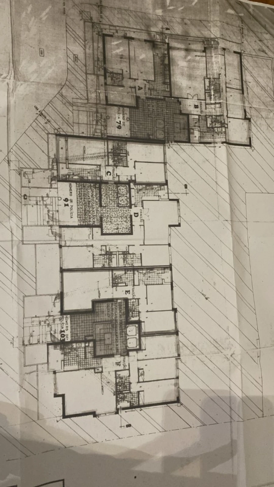 Apartamento T2 para Venda em Ramalde Planta 1