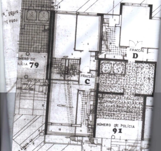 Apartamento T2 para Venda em Ramalde Planta 2