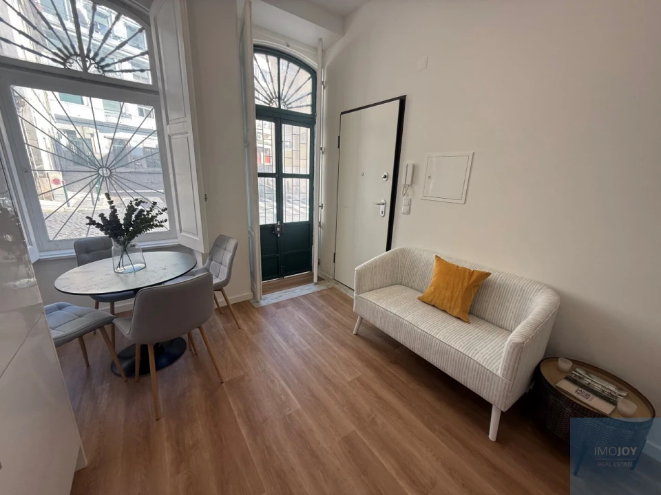 Apartamento T2 para Venda em São Vicente Foto 1