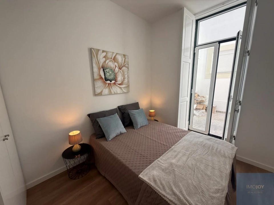Apartamento T2 para Venda em São Vicente Foto 12