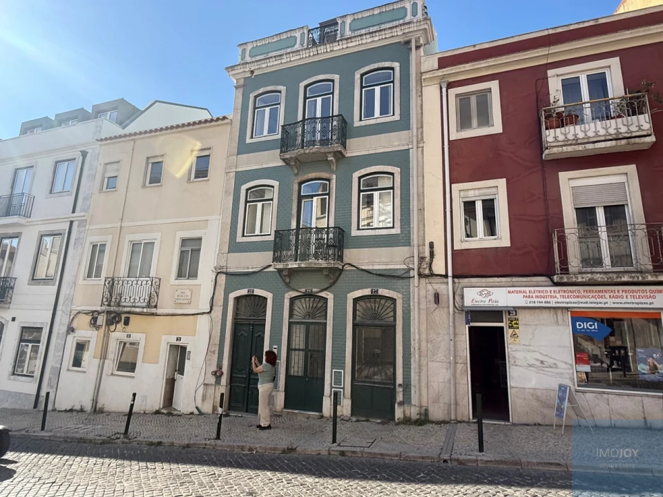 Apartamento T2 para Venda em São Vicente Foto 23