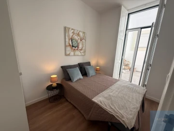 Apartamento T2 para Venda em São Vicente