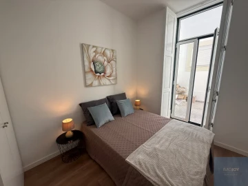 Apartamento T2 para Venda em São Vicente