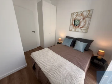 Apartamento T2 para Venda em São Vicente