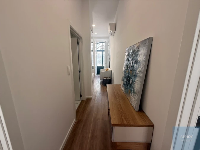 Apartamento T2 para Venda em São Vicente Foto 6