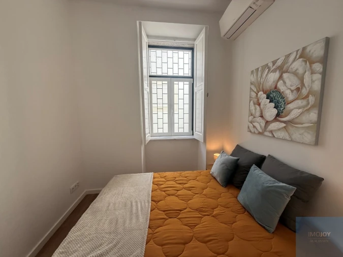 Apartamento T2 para Venda em São Vicente Foto 8