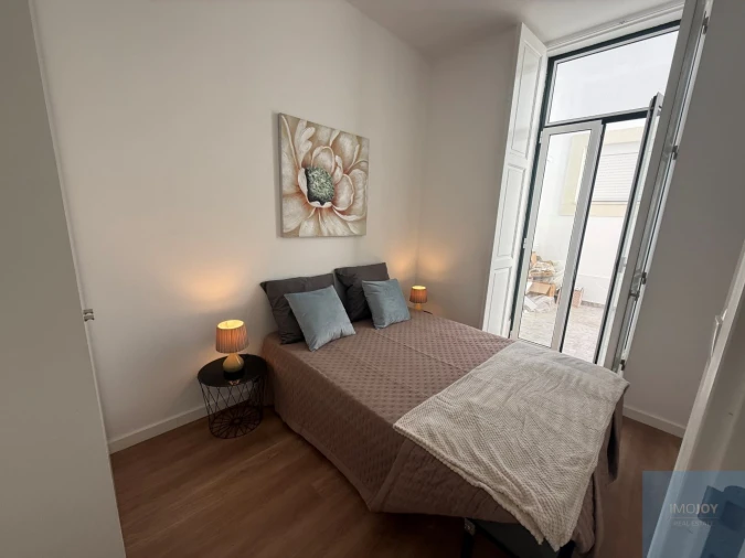 Apartamento T2 para Venda em São Vicente Foto 11