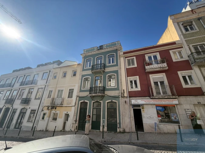 Apartamento T2 para Venda em São Vicente Foto 20