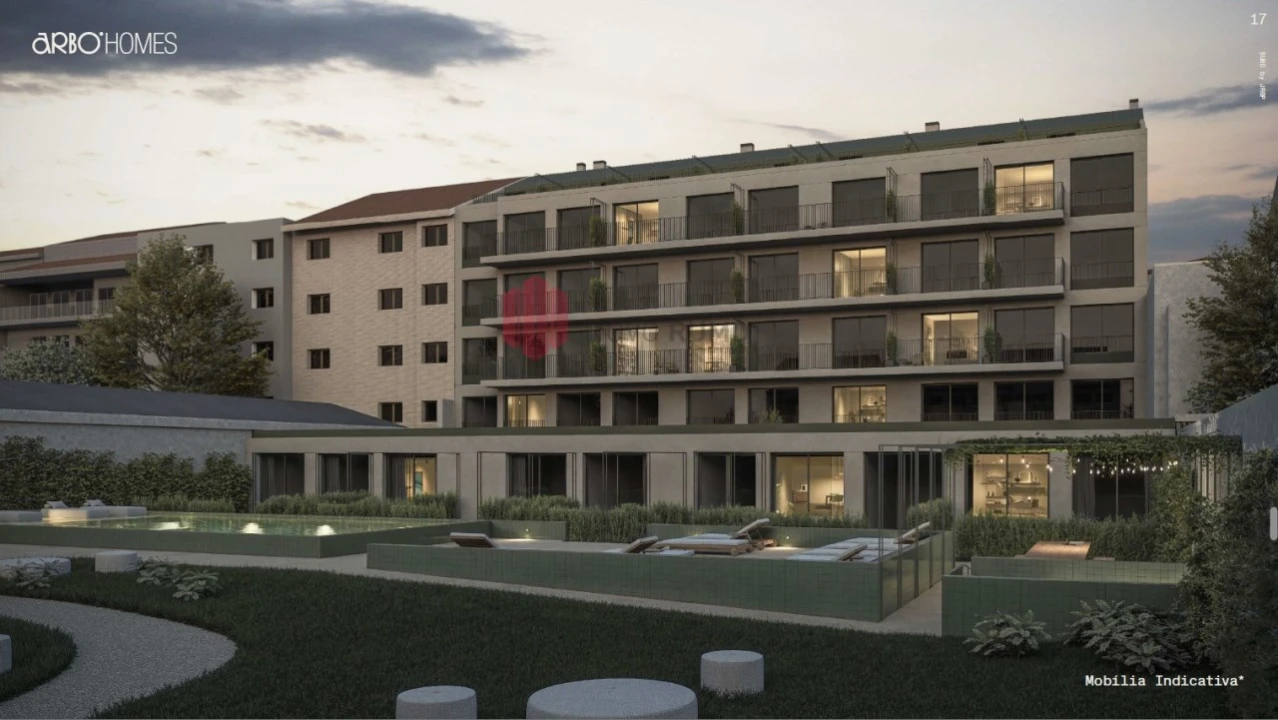 Apartamento T1 para Venda em Cedofeita, Santo Ildefonso, Sé, Miragaia, São Nicolau e Vitória Foto 9