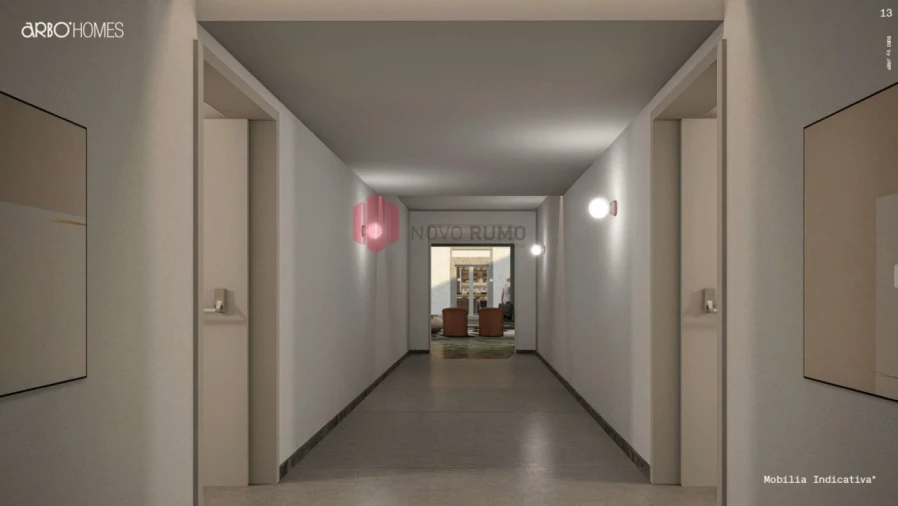 Apartamento T1 para Venda em Cedofeita, Santo Ildefonso, Sé, Miragaia, São Nicolau e Vitória Foto 4