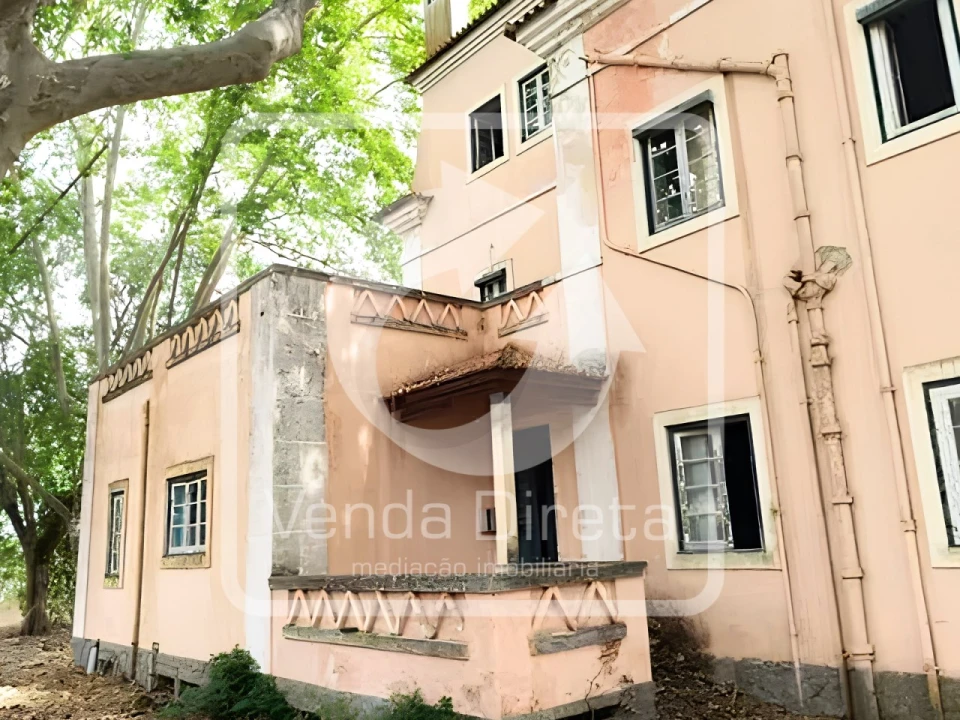 Moradia T20 para Venda em Tramagal Foto 33