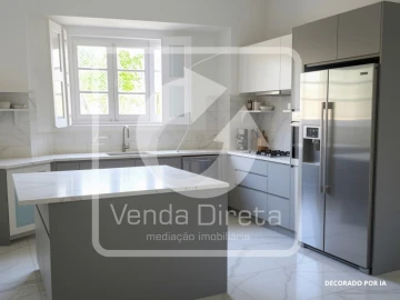 Moradia T20 para Venda em Tramagal