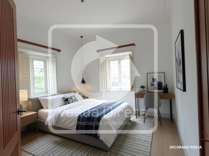 Moradia T20 para Venda em Tramagal Foto 12