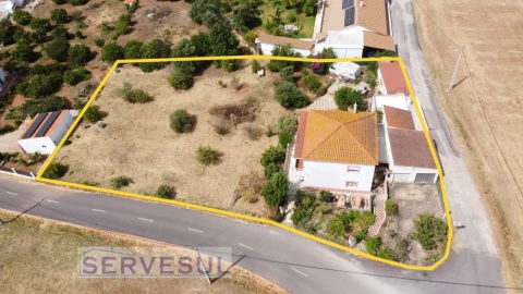 Moradia T4 para Venda em Silves