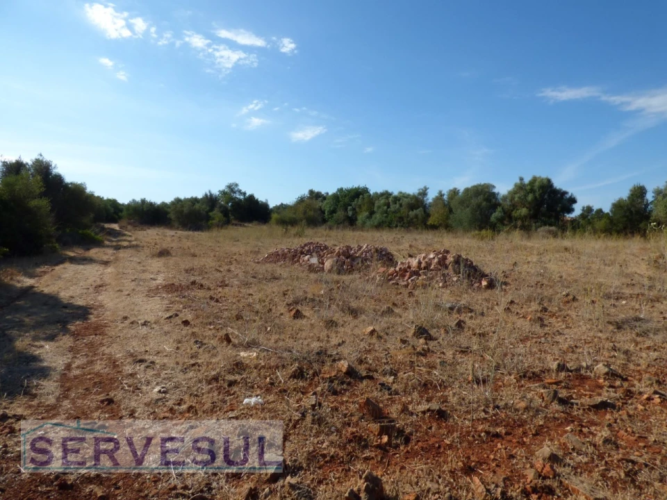Terreno Agricola ou Rústico para Venda em Alcantarilha e Pêra Foto 9