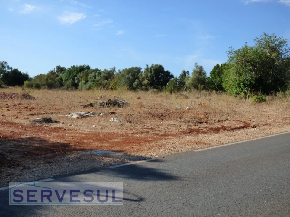 Terreno Agricola ou Rústico para Venda em Alcantarilha e Pêra Foto 10