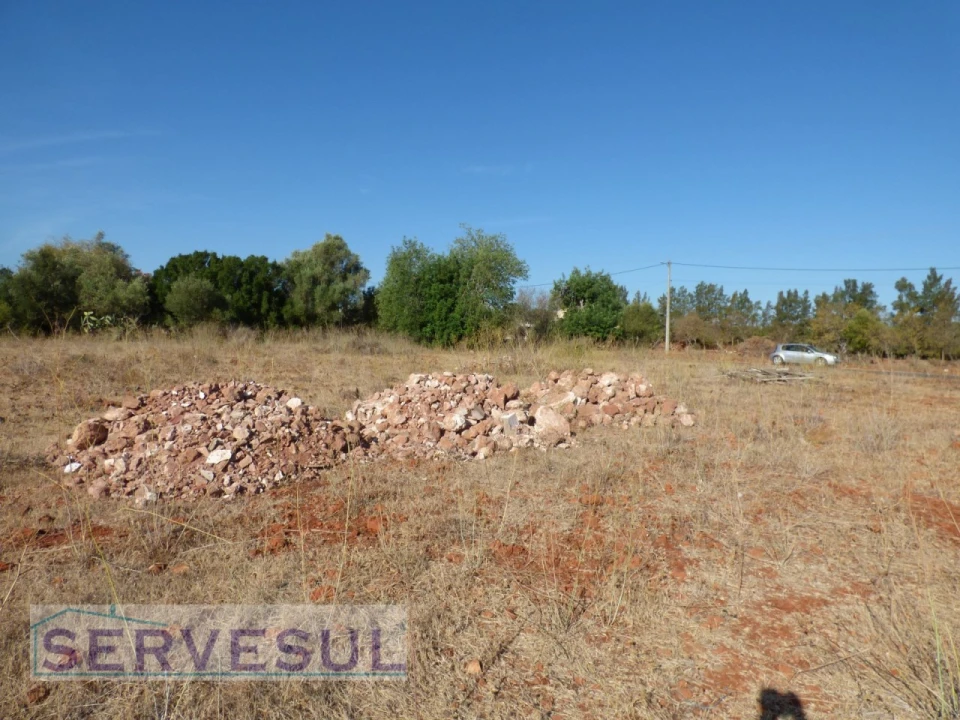 Terreno Agricola ou Rústico para Venda em Alcantarilha e Pêra Foto 11