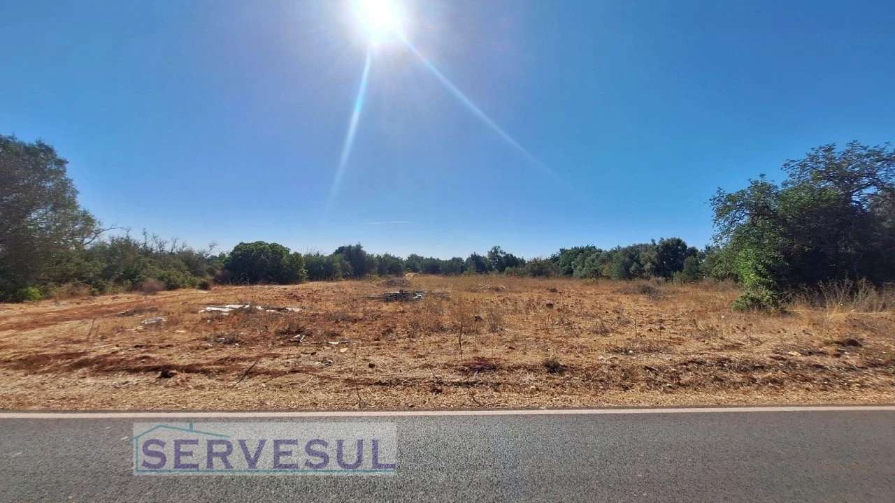 Terreno Agricola ou Rústico para Venda em Alcantarilha e Pêra Foto 3