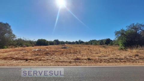 Terreno Agricola ou Rústico para Venda em Alcantarilha e Pêra