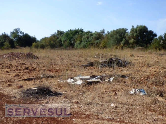 Terreno Agricola ou Rústico para Venda em Alcantarilha e Pêra Foto 7