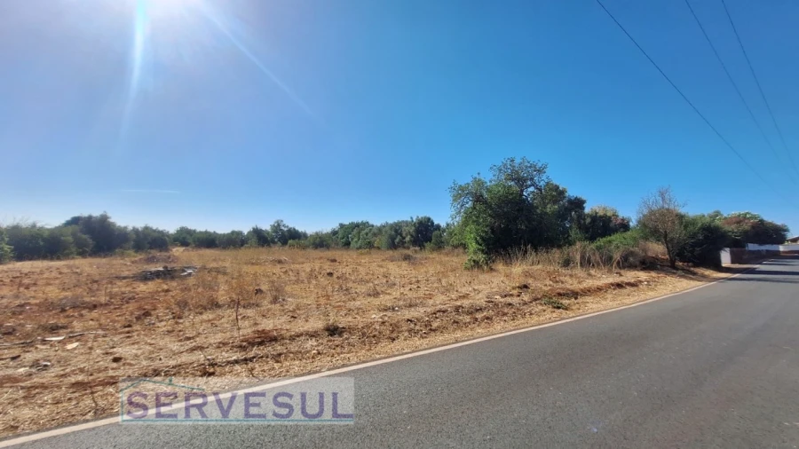 Terreno Agricola ou Rústico para Venda em Alcantarilha e Pêra Foto 4