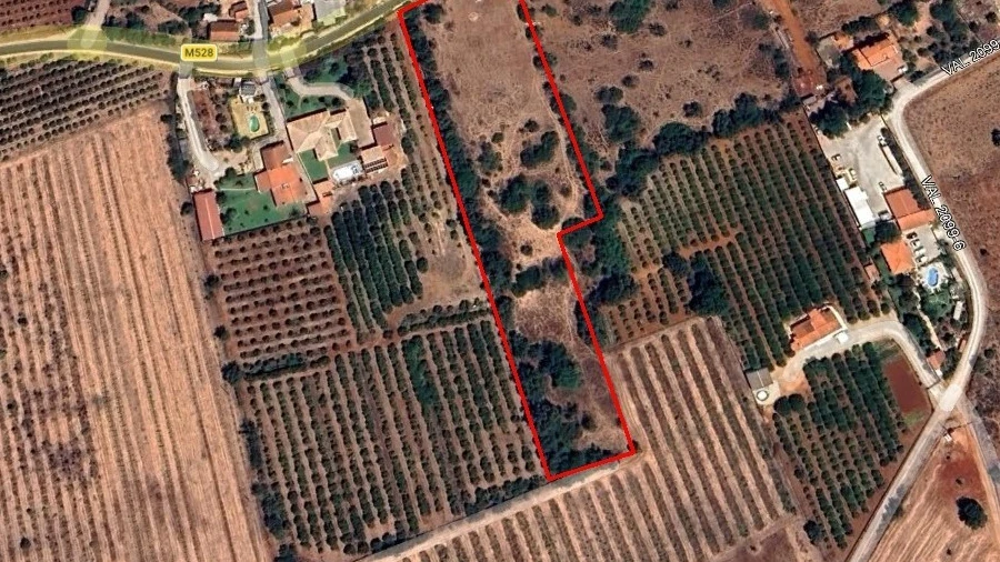 Terreno Agricola ou Rústico para Venda em Silves