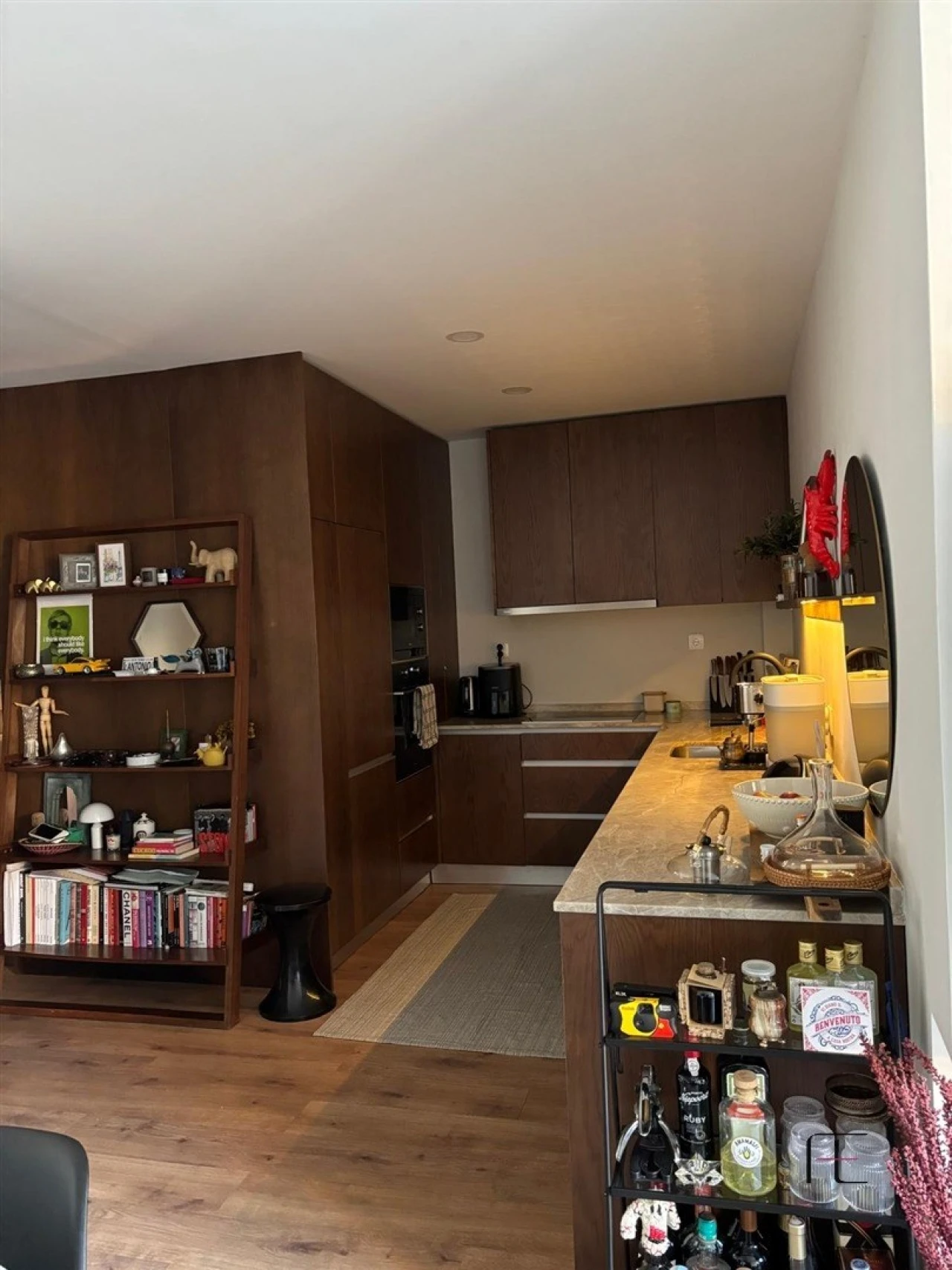 Apartamento T1 para Venda em Aldoar, Foz do Douro e Nevogilde Foto 4