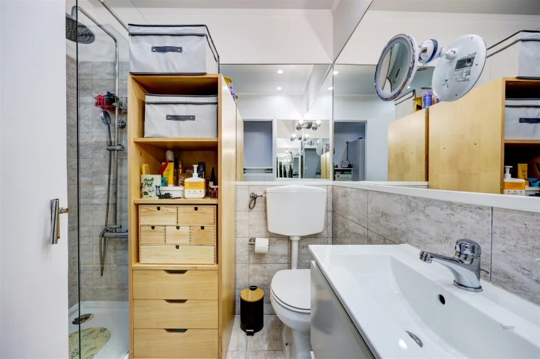 Apartamento T1 para Venda em Massamá e Monte Abraão Foto 22