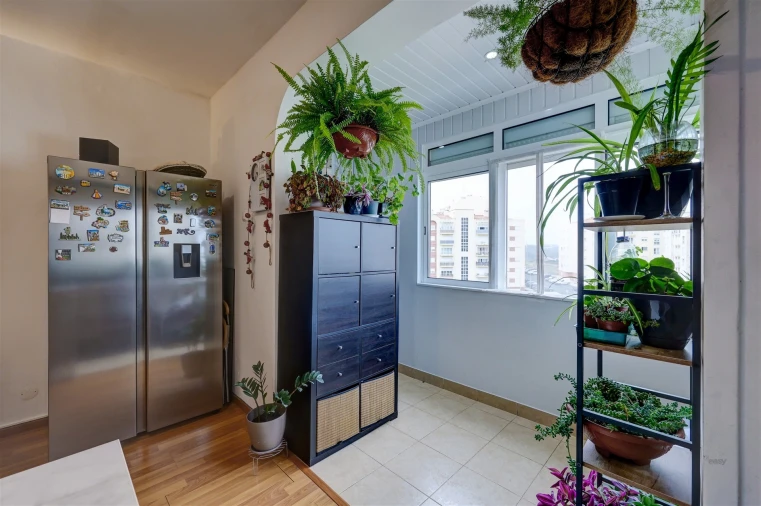 Apartamento T1 para Venda em Massamá e Monte Abraão Foto 14
