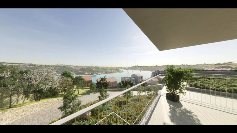 Apartamento T4 para Venda em Gondomar (São Cosme), Valbom e Jovim