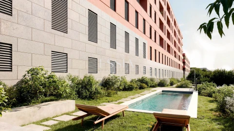 Apartamento T2 para Venda em Rio Tinto