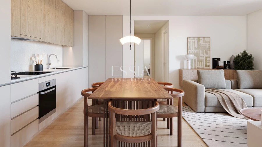 Apartamento T2 para Venda em Rio Tinto
