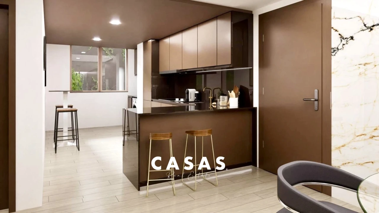 Apartamento T1 para Venda em Camara de Lobos Foto 7