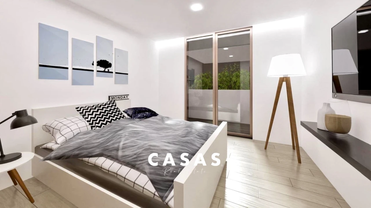 Apartamento T1 para Venda em Camara de Lobos Foto 18