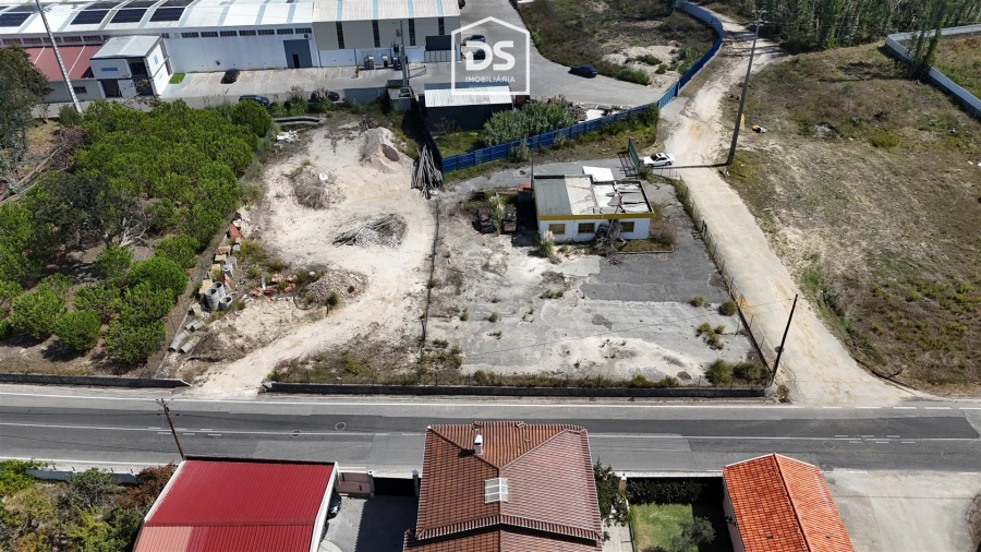 Terreno Agricola ou Rústico para Venda em Marinha Grande Foto 4