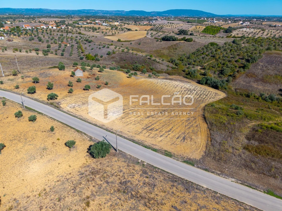 Terreno Agricola ou Rústico para Venda em Achete, Azoia de Baixo e Póvoa de Santarém Foto 2