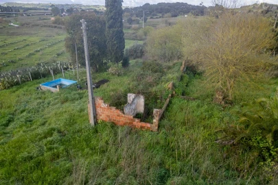 Terreno para Venda em Marvila, Ribeira Santarém, São Salvador, São Nicolau